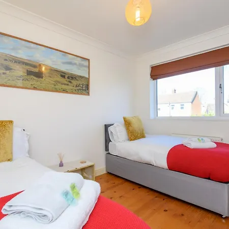 Feriehus Chapel Allerton Family Bliss - Near Roundhay Park Pass The Keys