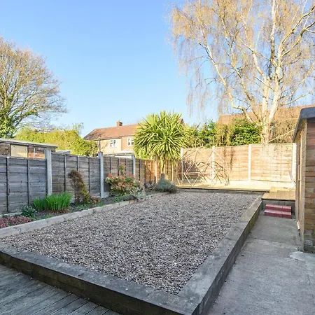 Chapel Allerton Family Bliss - Near Roundhay Park Pass The Keys Feriehus
